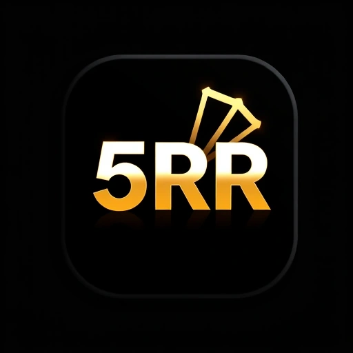 Logo da 5RR