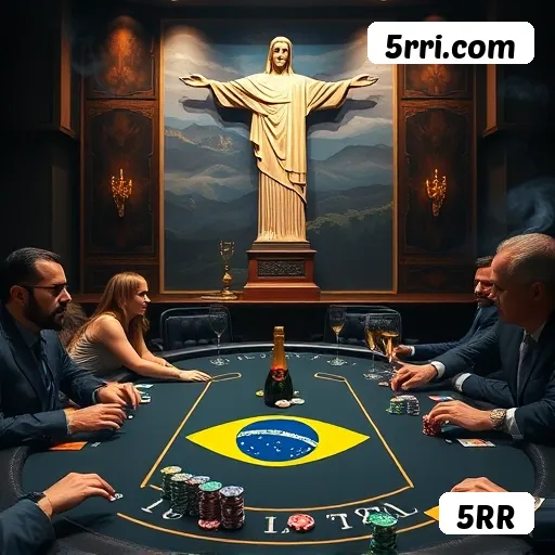 Cassino online 5RR - Imagem principal